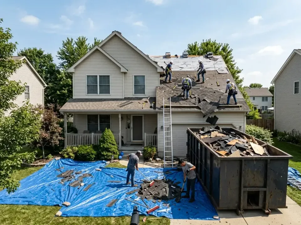 roof-replacement-debris-remova-004 — frequently asked questions, Cheapest Dumpster Rentals in Brandon, FL